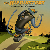 The Rippingtons featuring Russ Freeman - Open Road
