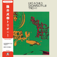 Sadayasu Fujii Trio + 1 - Like a Child - Vinyl LP