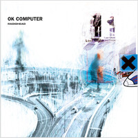 Radiohead - OK Computer - 2 x 180g Vinyl LPs