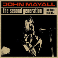 John Mayall - Second Generation: Live Magic 1968-1993 - 30CD Box Set