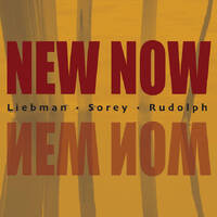 Dave Liebman, Tyshawn Sorey & Adam Rudolph - New Now