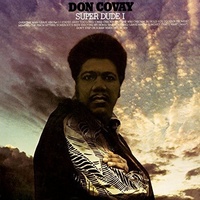 Don Covay - Super Dude I...Plus