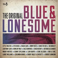Various Artists - The Original Blue & Lonesome