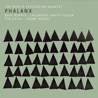 The Rempis Percussion Quartet - Phalanx / 2CD set
