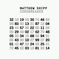 Matthew Shipp - Codebreaker / vinyl LP