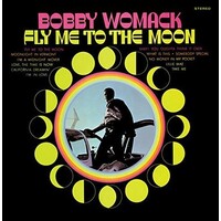 Bobby Womack - Fly Me to The Moon - Vinyl LP