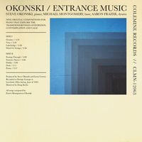 Okonski - Entrance Music - Vinyl LP