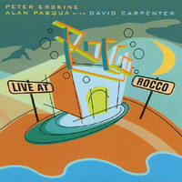 Peter Erskine - Live at Rocco / 2CD set