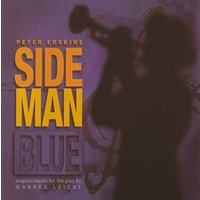 Peter Erskine - Side Man Blues