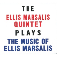 Ellis Marsalis - The Ellis Marsalis Quintet plays the Music of Ellis Marsalis