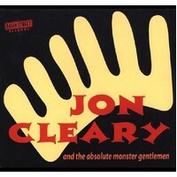 Jon Cleary & The Absolute Monster Gentlemen - S/T - Vinyl LP