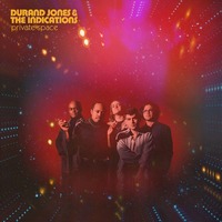 Durand Jones & The Indications - Private Space - Vinyl LP