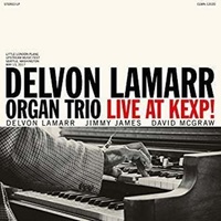 Delvon Lamarr Organ Trio - Live At Kexp
