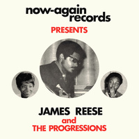 James Reese and The Progressions - Wait for Me / 2CD set