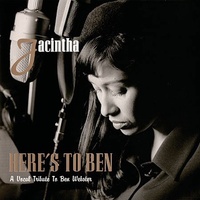 Jacintha - Here's to Ben - One-Step 2 x 180g 45RPM LPs