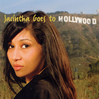 Jacintha - Goes To Hollywood - Hybrid Stereo SACD
