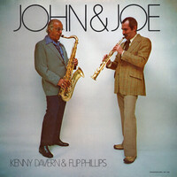 Kenny Davern & Flip Phillips - John & Joe / 2CD set