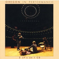 Oregon - In Performance