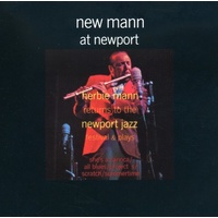 Herbie Mann - new mann at newport