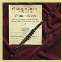 Herbie Mann - Concerto Grosso in D Blues