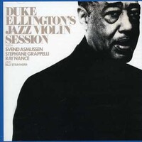 Duke Ellington - Duke Ellington's Jazz Violin Sessions