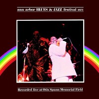 Various Artists - Ann Arbor Blues & Jazz Festival 1972 / 2CD set