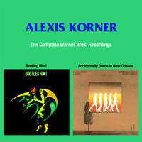 Alexis Corner - Complete Warner Bros. Recordings / 2CD set