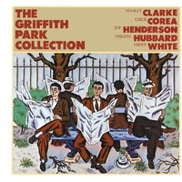Stanley Clarke, Chick Corea, Joe Henderson, Freddie Hubbard & Lenny White - The Griffith Park Collection