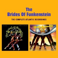 The Brides of Funkenstein - The Complete Atlantic Recordings / 2CD set