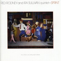 Red Rodney and Ira Sullivan Quintet - Sprint