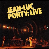 Jean-Luc Ponty - Live