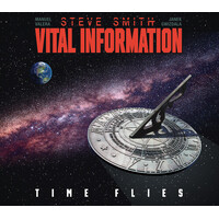 Steve Smith & Vital Information - Time Flies / 2CD set