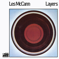 Les McCann - Layers - Vinyl LP