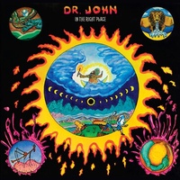 Dr. John - In The Right Place / vinyl LP