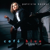 Patricia Barber - Cafe Blue - Hybrid stereo SACD