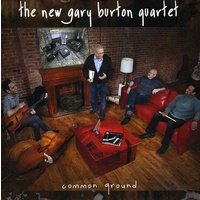 Gary Burton - Common Ground