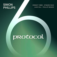 Simon Phillips - Protocol 6