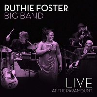Ruthie Foster - Live At The Paramount