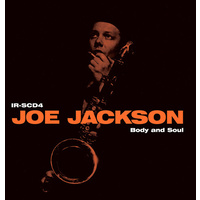 Joe Jackson - Body and Soul - Hybrid SACD