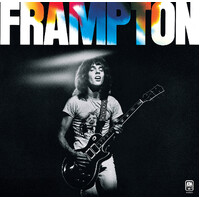Peter Frampton - Frampton - Hybrid Stereo SACD