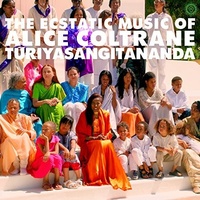 Alice Coltrane - World Spirituality Classics 1: The Ecstatic Music of Alice Coltrane Turiyasangitananda / 2LP vinyl set