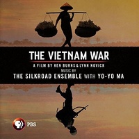 Soundtrack / The Silkroad Ensemble with Yo-Yo Ma - The Vietnam War