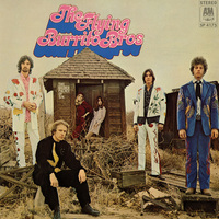 The Flying Burrito Brothers - Gilded Palace Of Sin - 180g Vinyl LP
