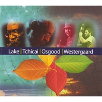 Oliver Lake,  John Tchicai, Kresten Osgood & Jonas Westergaard - Lake / Tchicai / Osgood / Westergaard