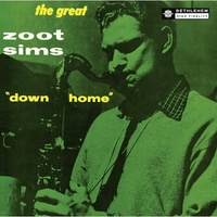 Zoot Sims - Down Home