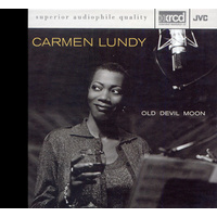 Carmen Lundy - Old Devil Moon - XRCD