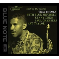 Tina Brooks - Back To The Tracks - XRCD