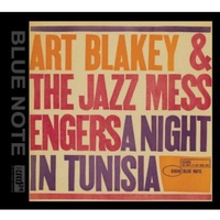 Art Blakey & The Jazz Messengers - A Night In Tunisia - XRCD