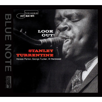 Stanley Turrentine - Look Out! - XRCD