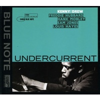 Kenny Drew - Undercurrent - XRCD